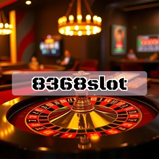 8368slot: Dapatkan Hiburan Lebih dengan Media Sosial! 🎮