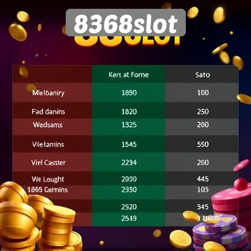 Perbandingan 8368slot dengan Situs Game Lain di Indonesia