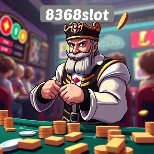 Taktik dan Strategi Bermain yang Efektif di 8368slot