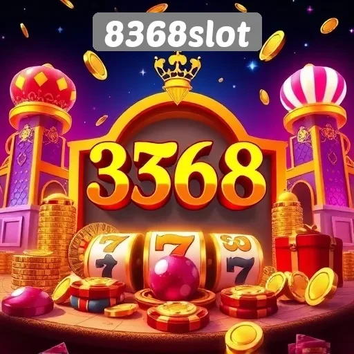 Menjelajahi Fitur dan Permainan Menarik di 8368slot