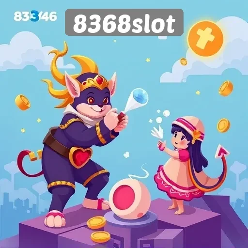 Panduan Lengkap Menyusuri Situs Game 8368slot