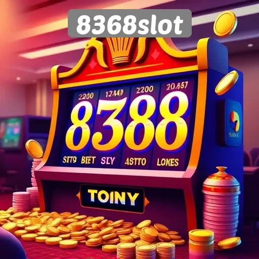 Mengenal Situs Game 8368slot di Indonesia