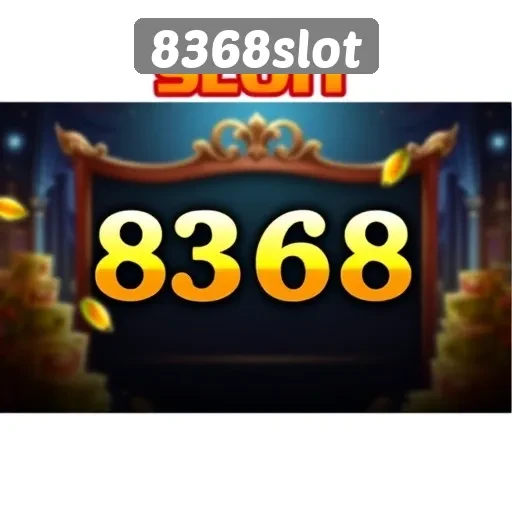 Mengenal 8368slot Situs Game Terbaru di Indonesia