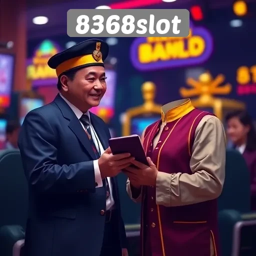 Kepuasan Pengguna di 8368slot Menurut Ulasan Pemain